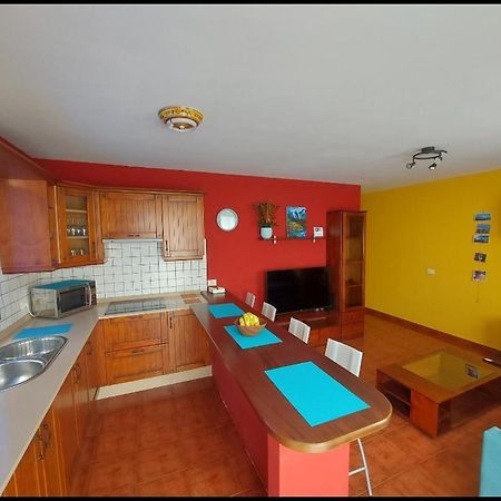 Vivienda Vacacional Em98, Лос-Льянос-де-Аридане Экстерьер фото