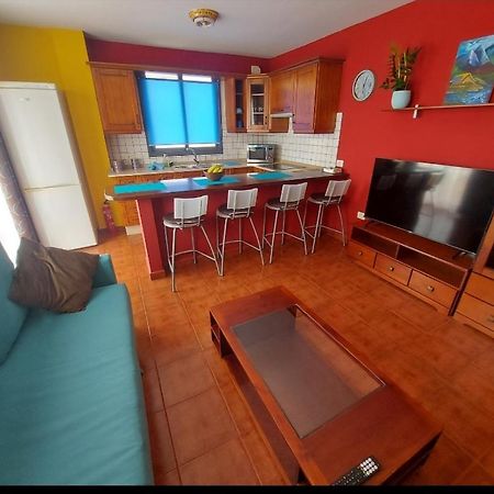 Vivienda Vacacional Em98, Лос-Льянос-де-Аридане Экстерьер фото