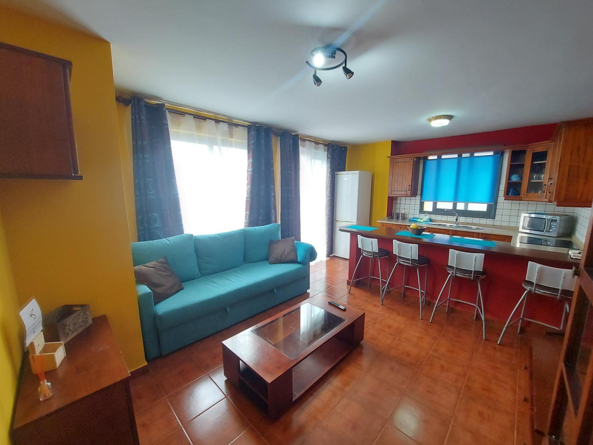 Vivienda Vacacional Em98, Лос-Льянос-де-Аридане Экстерьер фото