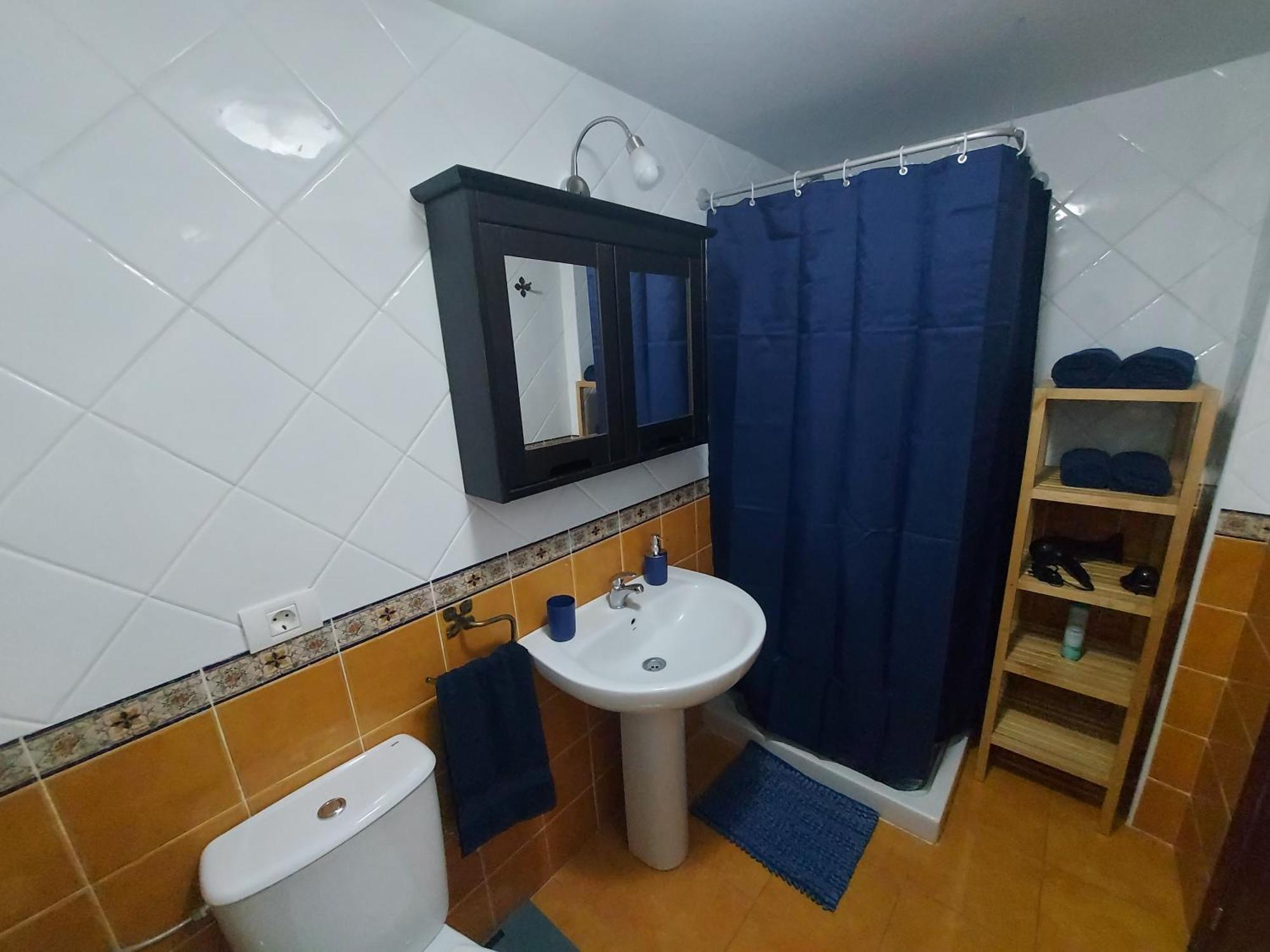 Vivienda Vacacional Em98, Лос-Льянос-де-Аридане Экстерьер фото