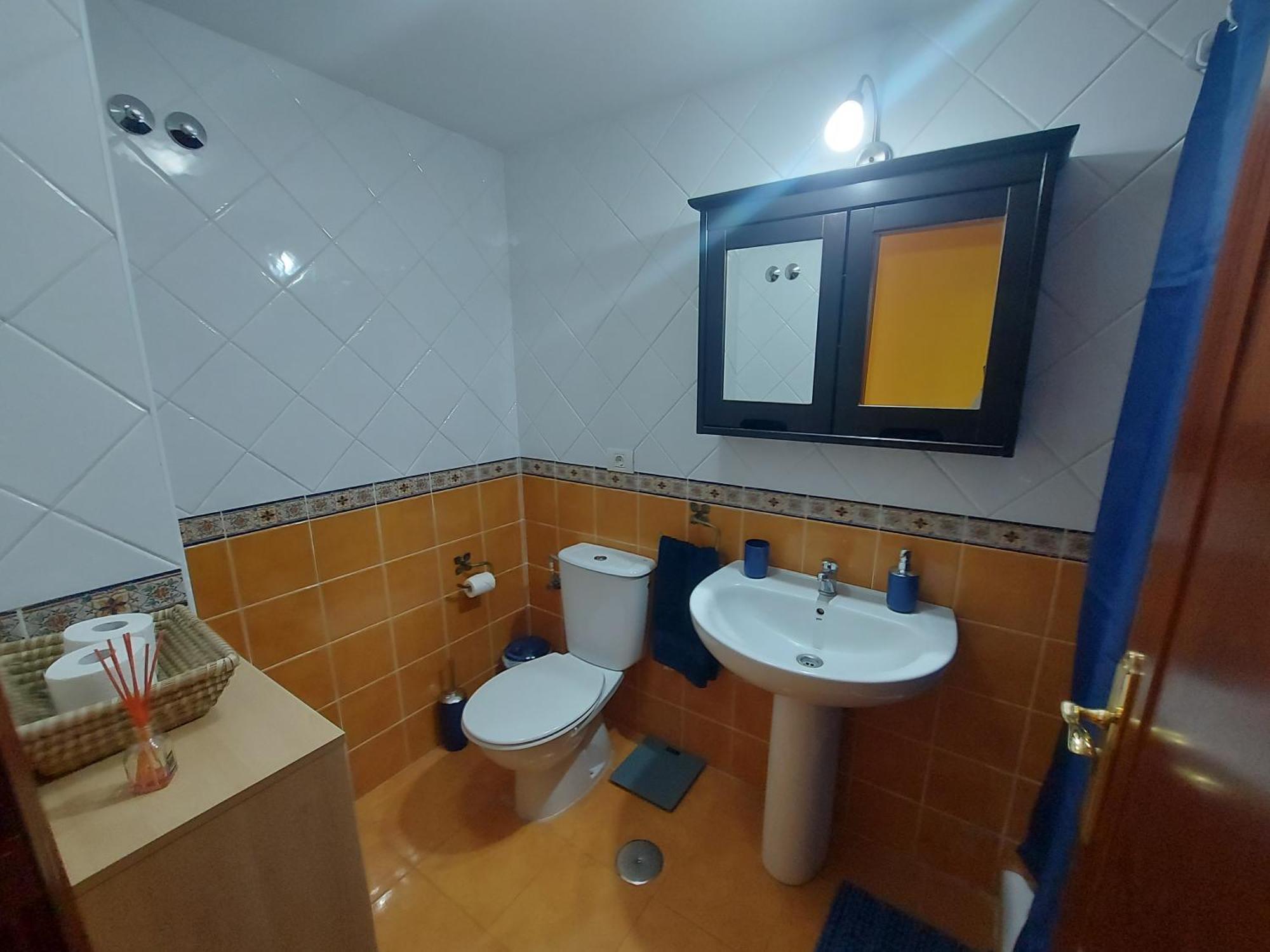 Vivienda Vacacional Em98, Лос-Льянос-де-Аридане Экстерьер фото