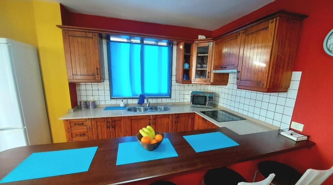 Vivienda Vacacional Em98, Лос-Льянос-де-Аридане Экстерьер фото