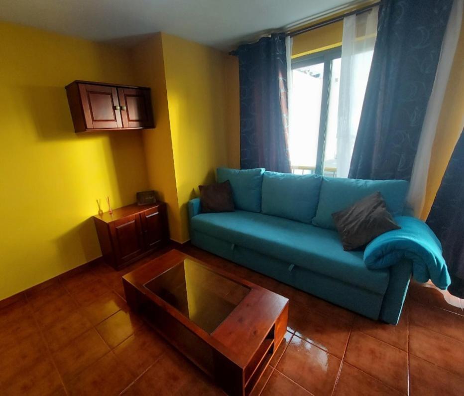 Vivienda Vacacional Em98, Лос-Льянос-де-Аридане Экстерьер фото