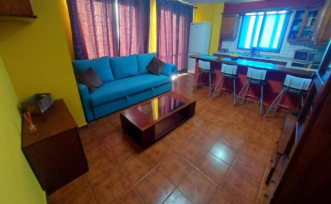 Vivienda Vacacional Em98, Лос-Льянос-де-Аридане Экстерьер фото