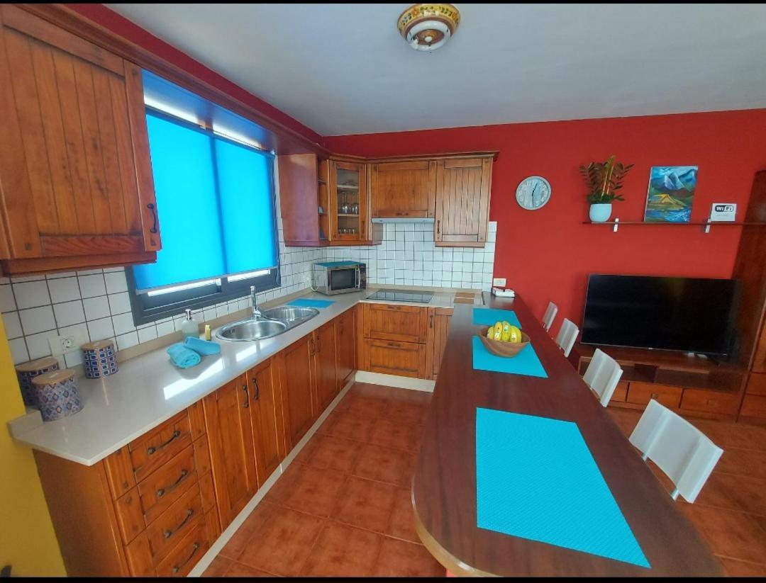Vivienda Vacacional Em98, Лос-Льянос-де-Аридане Экстерьер фото