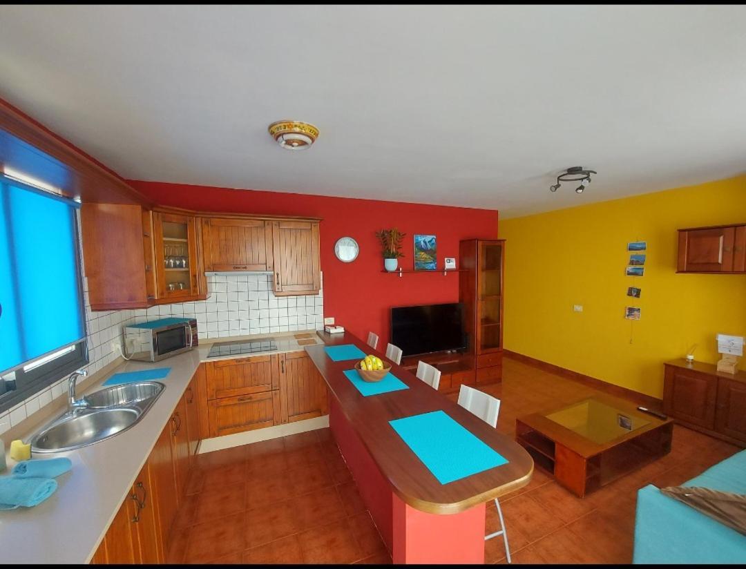 Vivienda Vacacional Em98, Лос-Льянос-де-Аридане Экстерьер фото