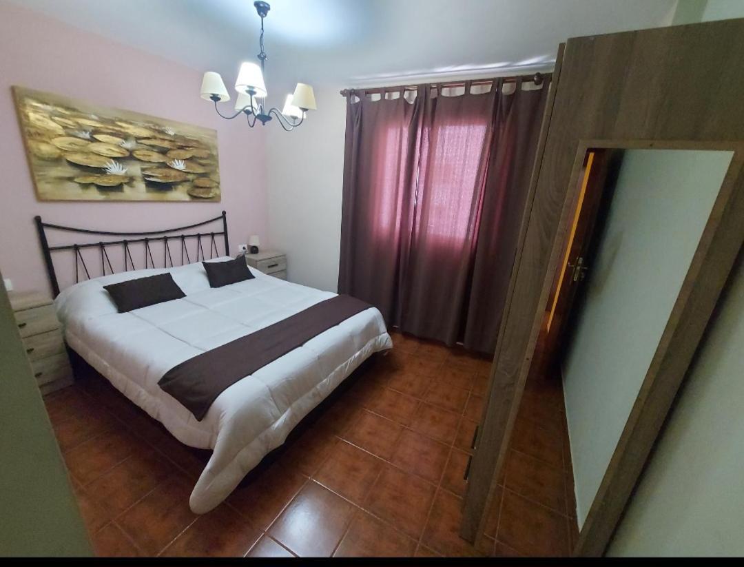 Vivienda Vacacional Em98, Лос-Льянос-де-Аридане Экстерьер фото