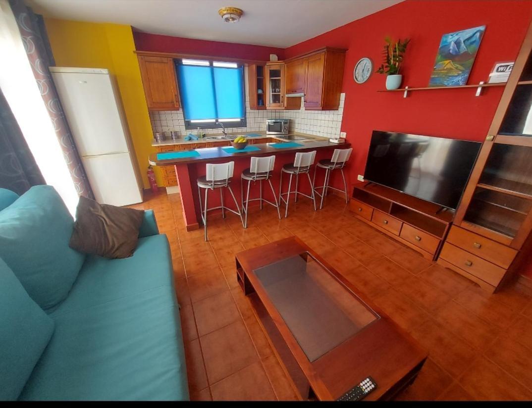 Vivienda Vacacional Em98, Лос-Льянос-де-Аридане Экстерьер фото